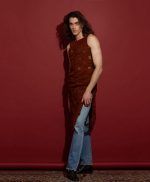 vestido para hombre cotacachi